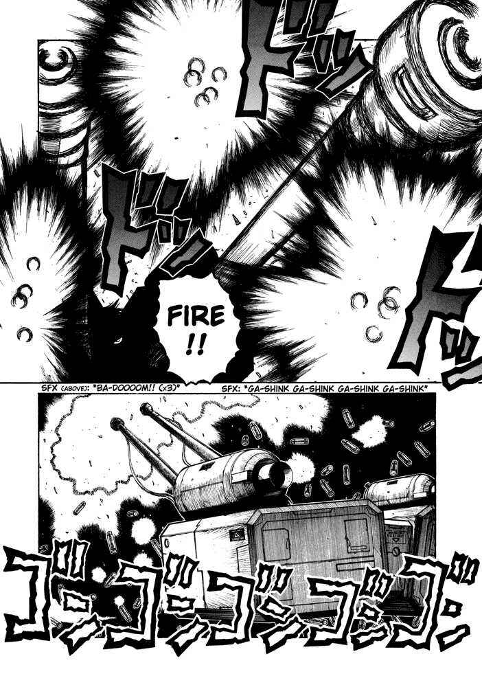 Page 8 Chapter 44 Hellsing