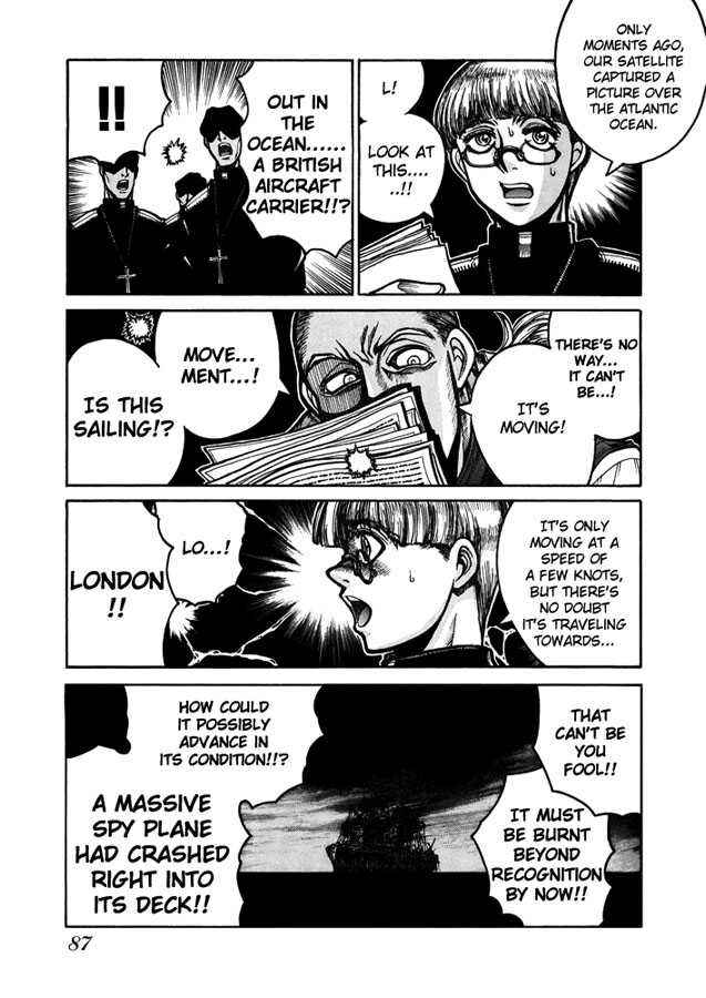 Page 14 Chapter 42 Hellsing