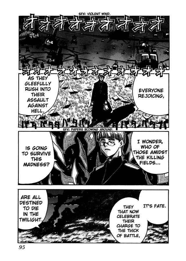 Page 22 Chapter 42 Hellsing