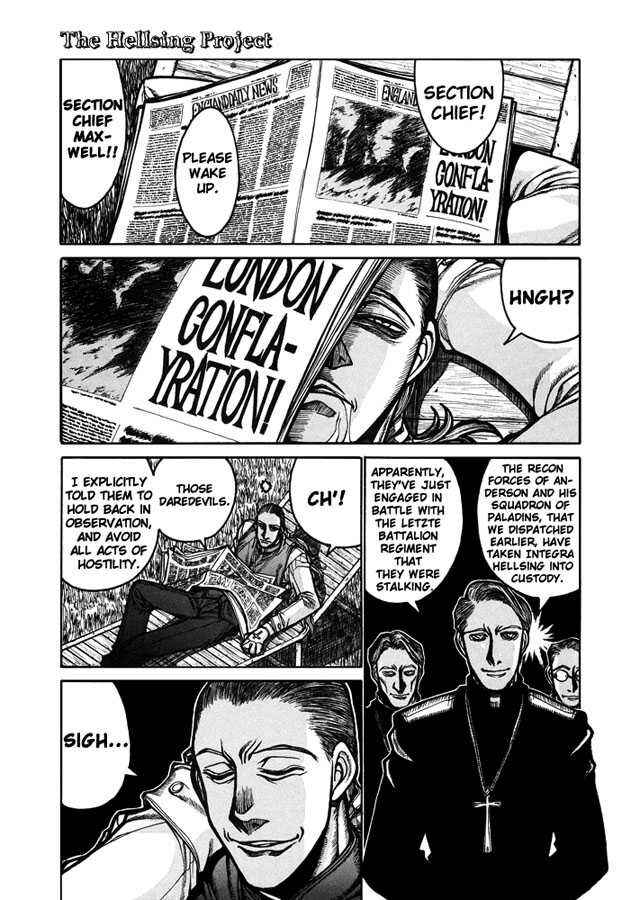 Page 3 Chapter 42 Hellsing