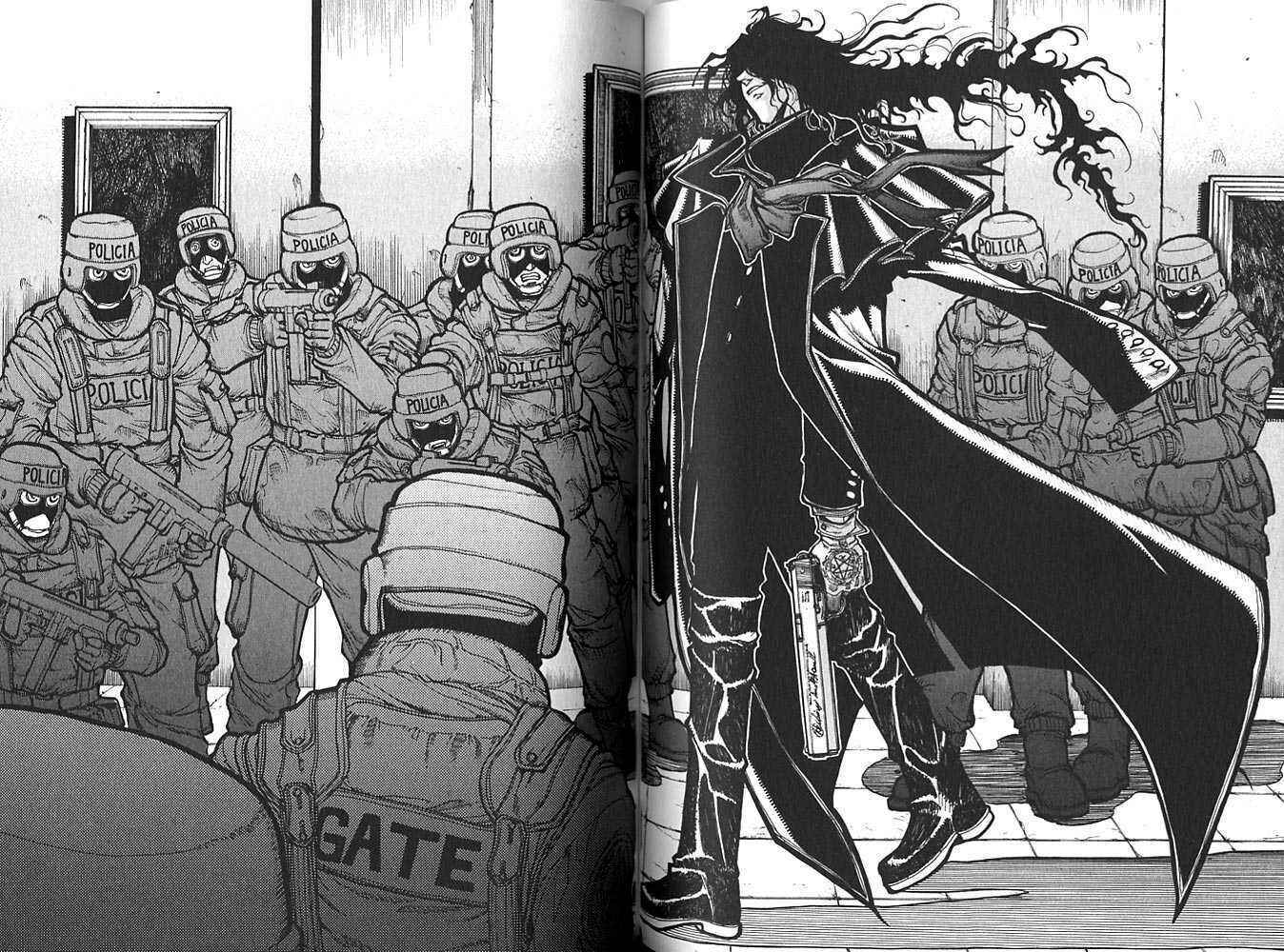 Page 10 Chapter 16 Hellsing