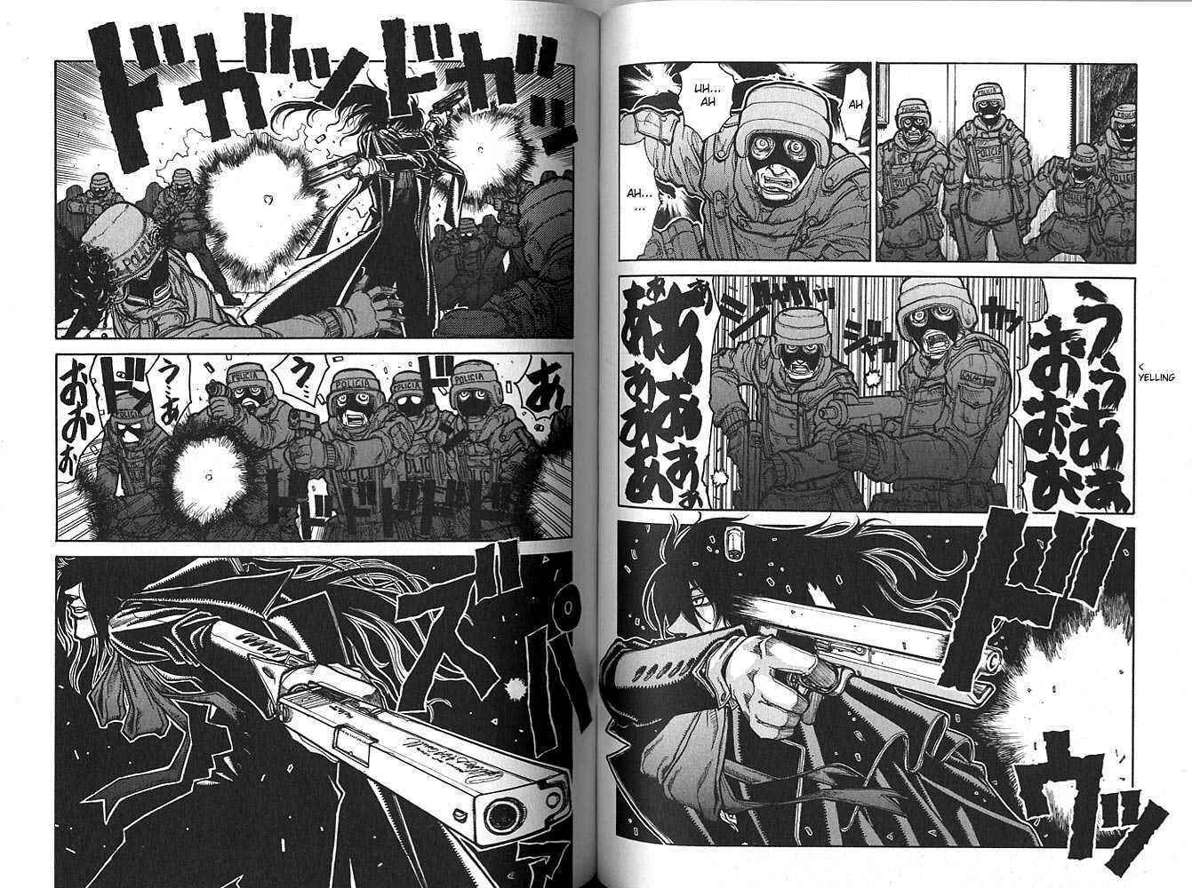 Page 11 Chapter 16 Hellsing