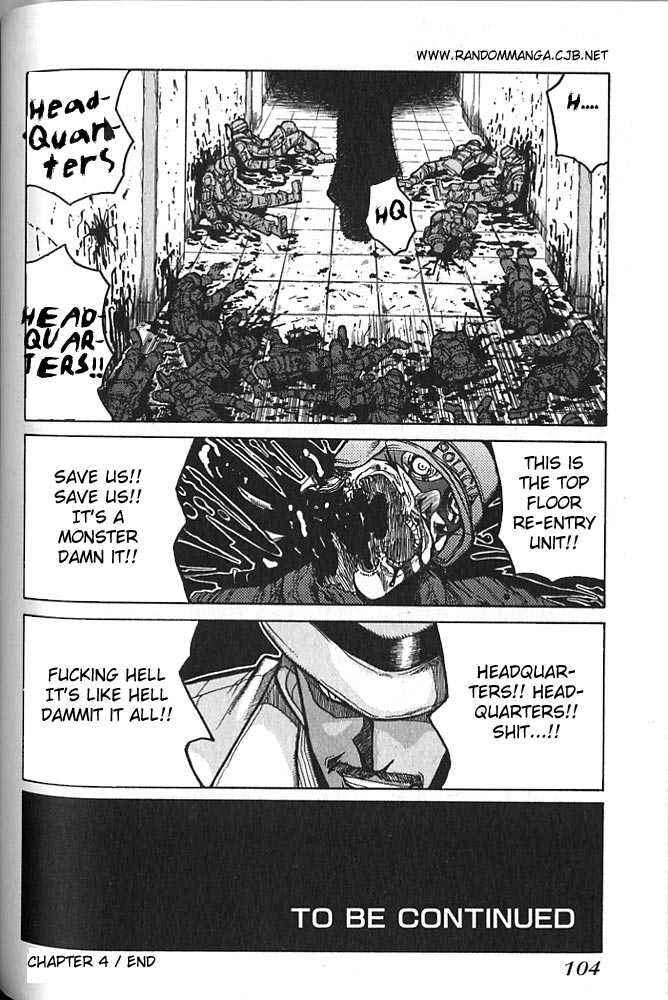 Page 13 Chapter 16 Hellsing