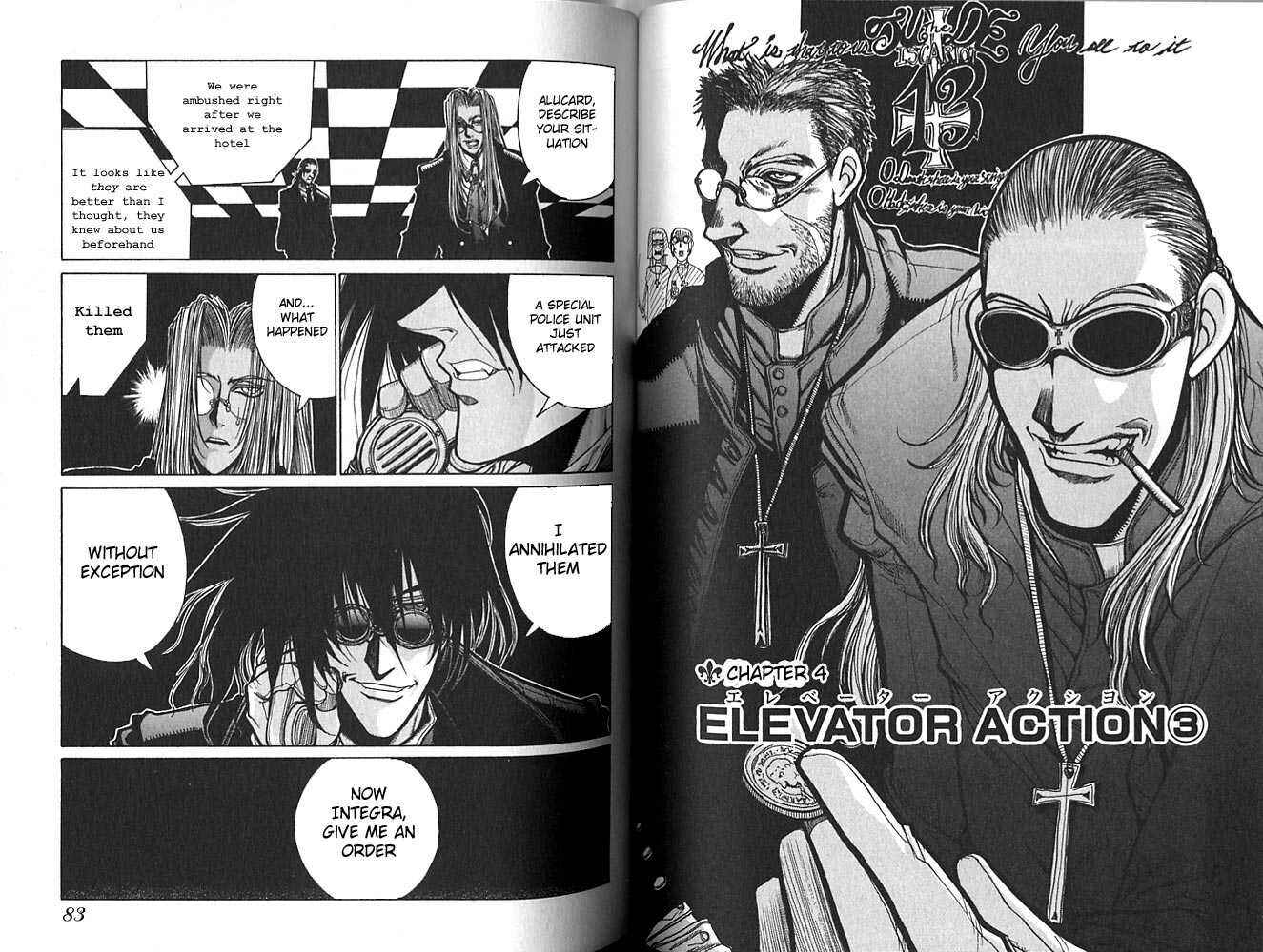 Page 2 Chapter 16 Hellsing