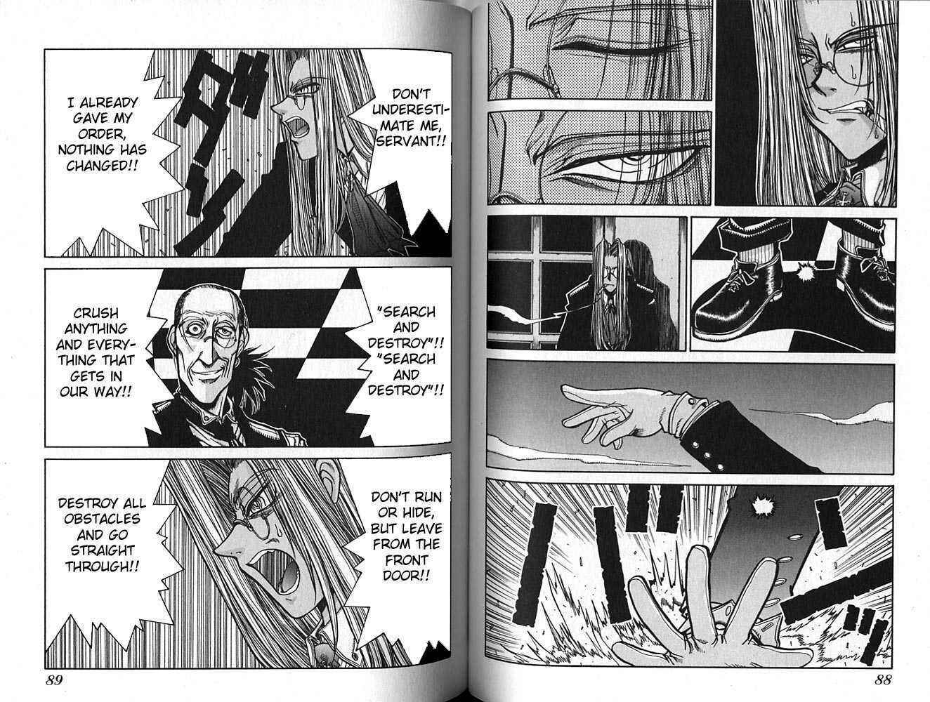Page 5 Chapter 16 Hellsing