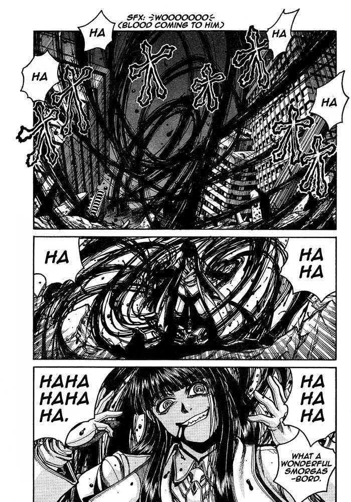 Page 2 Chapter 88 Hellsing