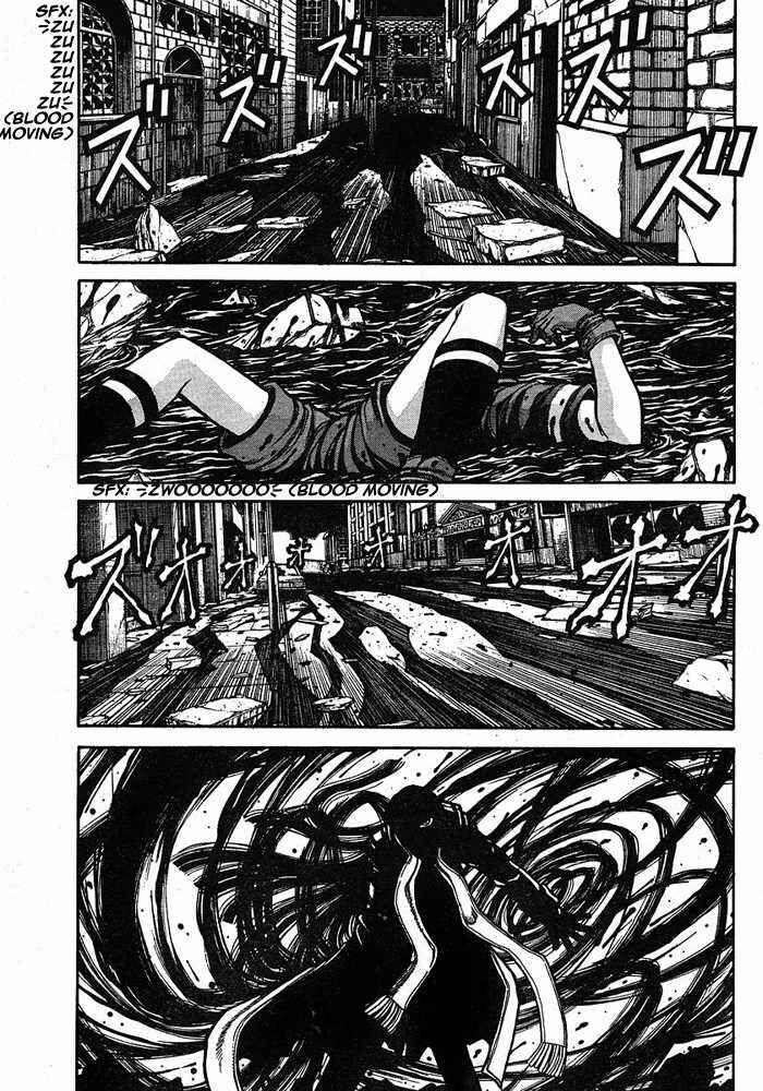 Page 4 Chapter 88 Hellsing