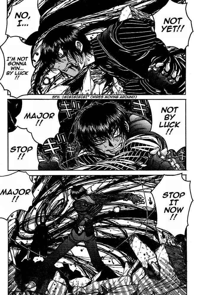 Page 5 Chapter 88 Hellsing
