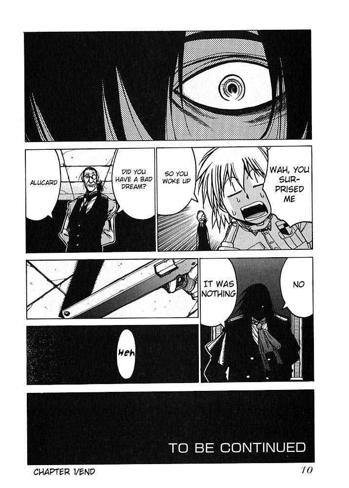 Page 6 Chapter 28 Hellsing