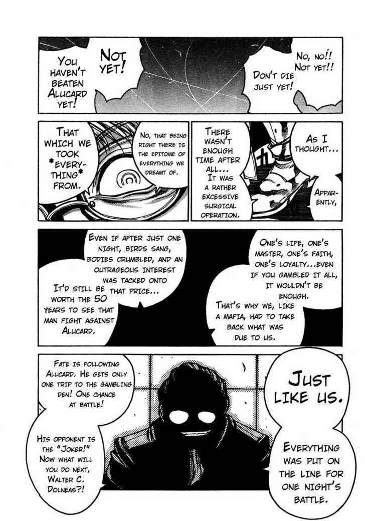 Page 9 Chapter 79 Hellsing