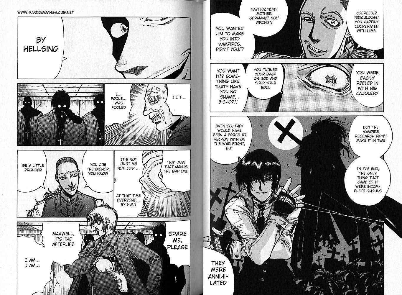 Page 4 Chapter 20 Hellsing
