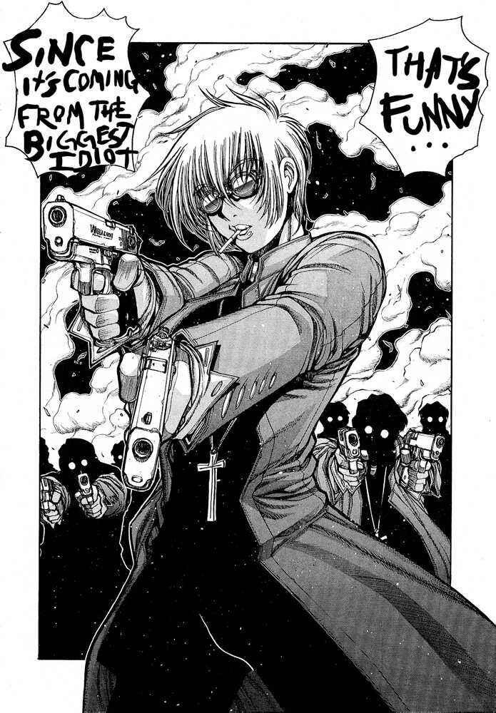 Page 10 Chapter 65 Hellsing