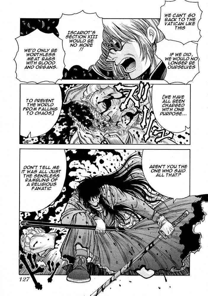 Page 11 Chapter 65 Hellsing