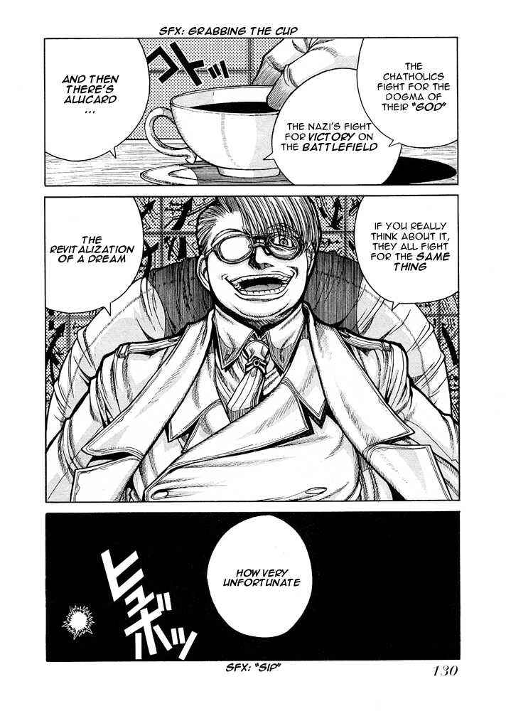 Page 14 Chapter 65 Hellsing