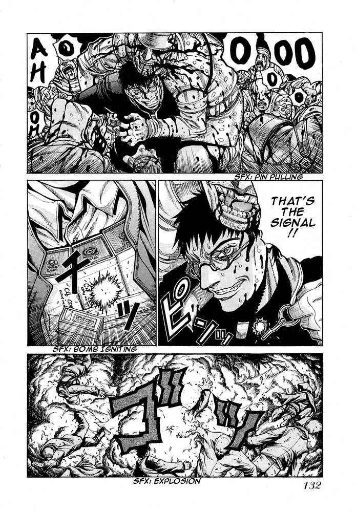 Page 16 Chapter 65 Hellsing