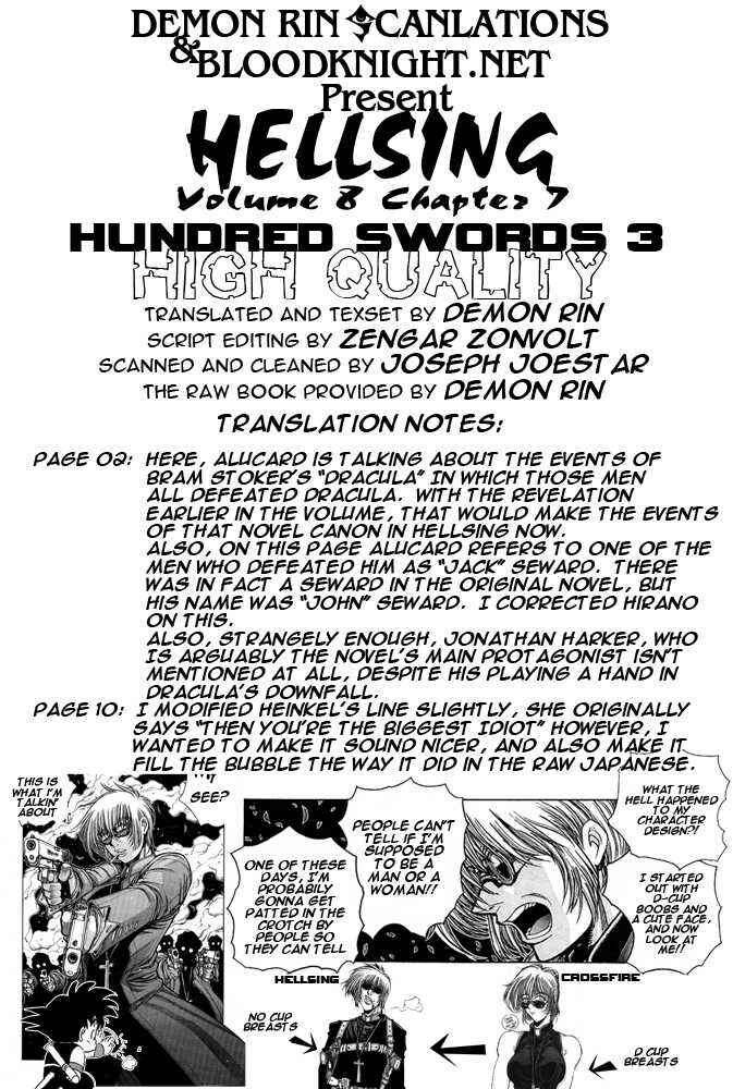 Page 19 Chapter 65 Hellsing