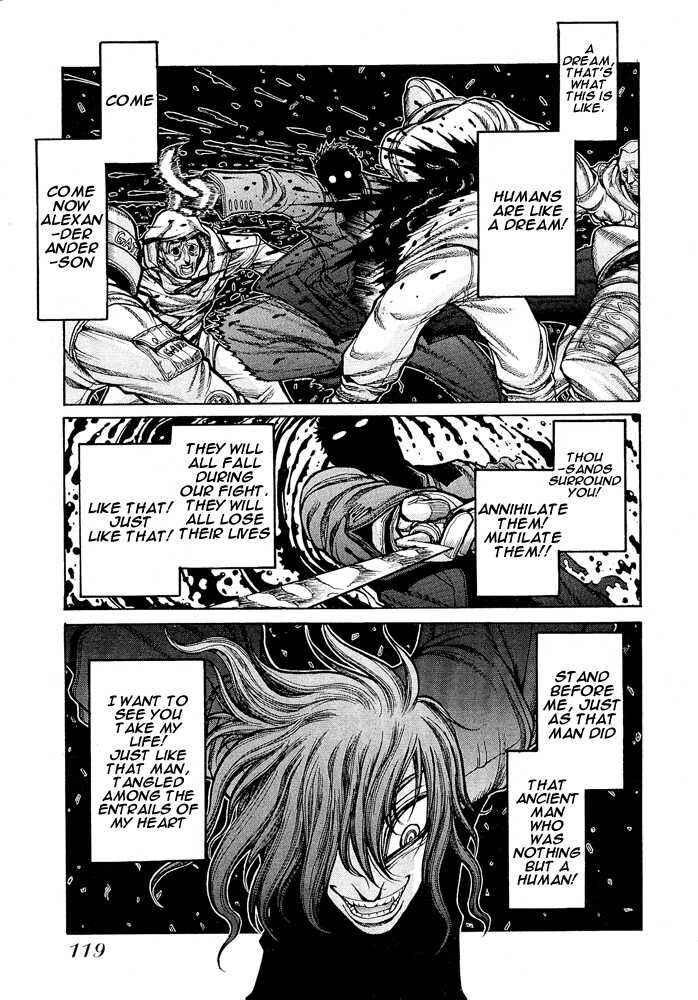 Page 3 Chapter 65 Hellsing