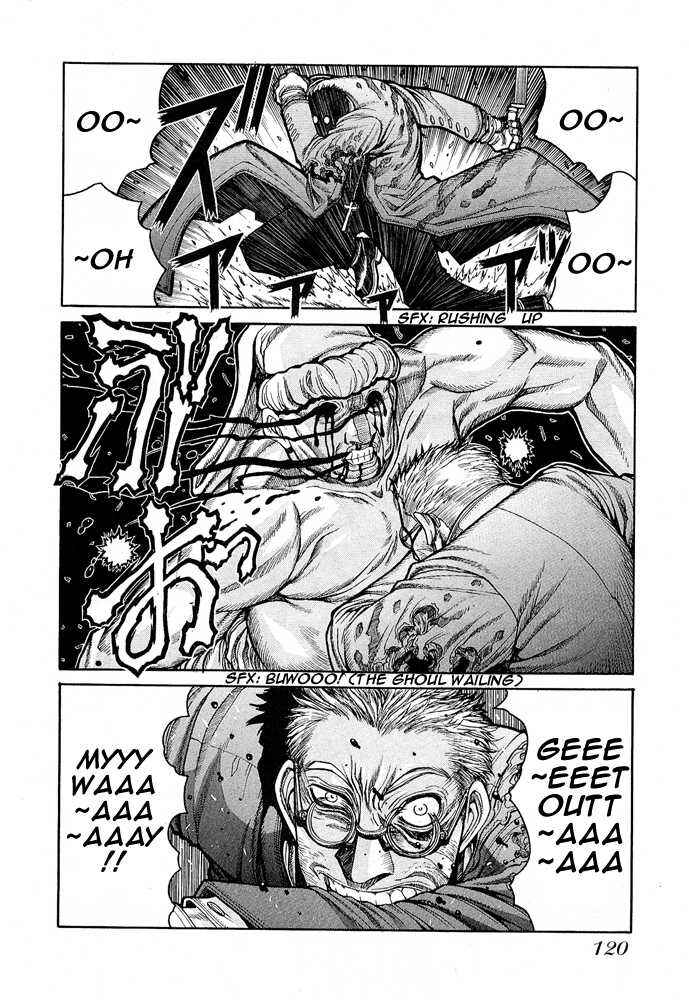 Page 4 Chapter 65 Hellsing