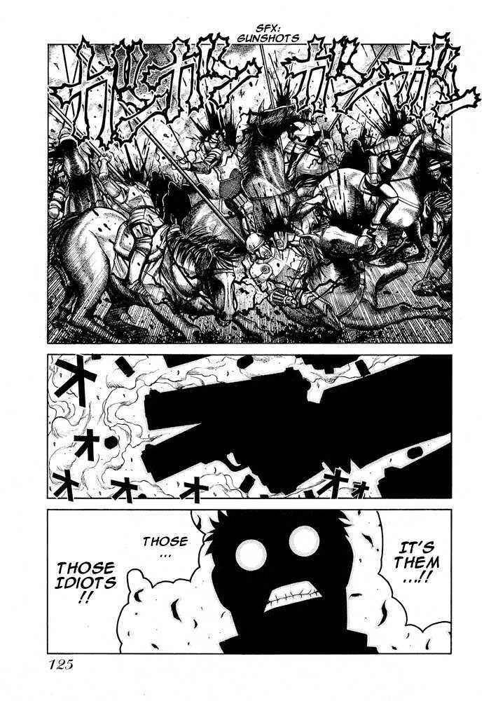 Page 9 Chapter 65 Hellsing