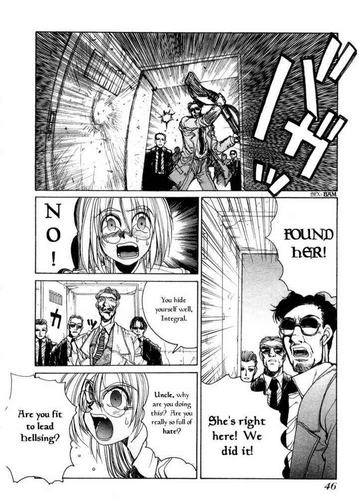 Page 12 Chapter 2 Hellsing