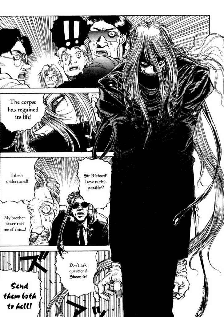 Page 17 Chapter 2 Hellsing