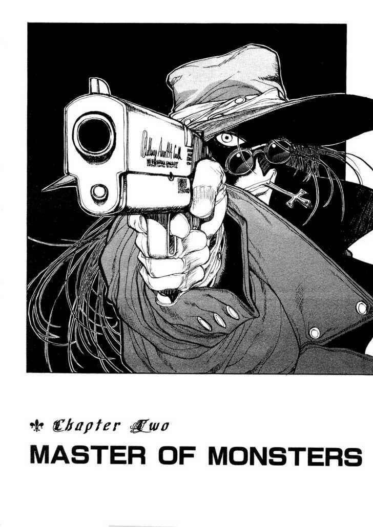 Page 2 Chapter 2 Hellsing