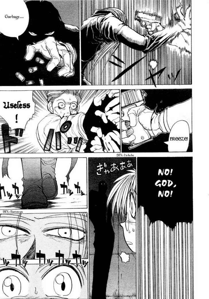 Page 21 Chapter 2 Hellsing