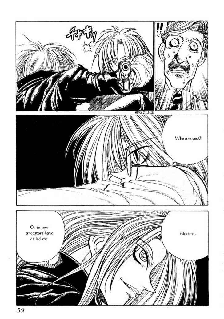 Page 25 Chapter 2 Hellsing