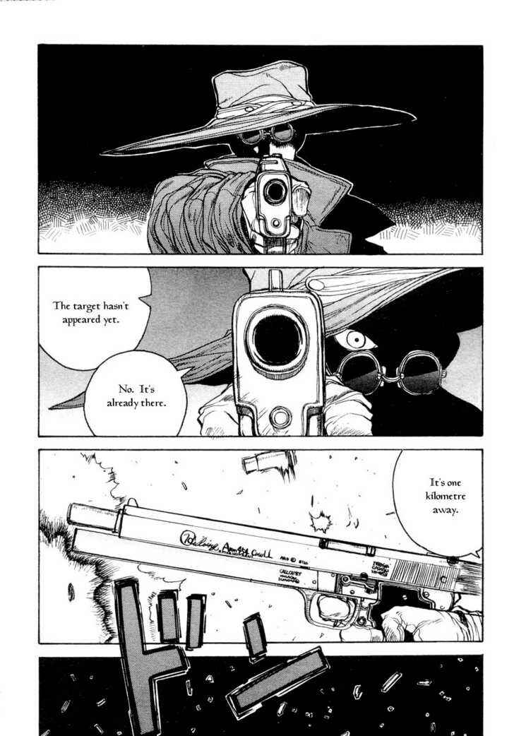 Page 28 Chapter 2 Hellsing