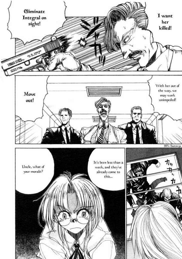 Page 4 Chapter 2 Hellsing
