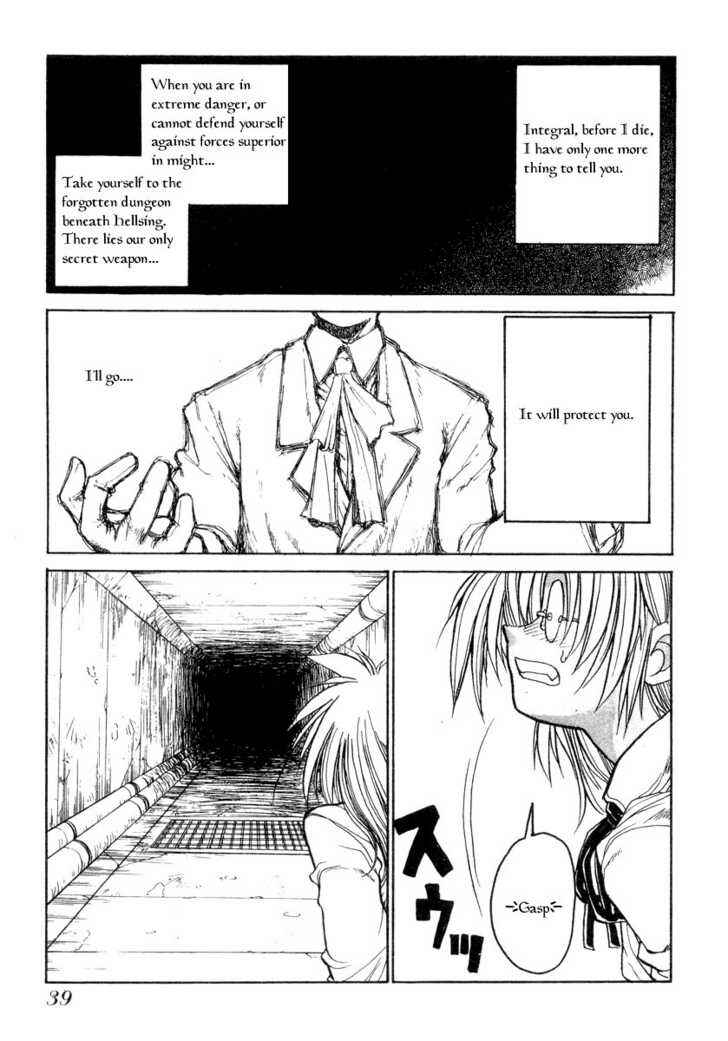 Page 5 Chapter 2 Hellsing