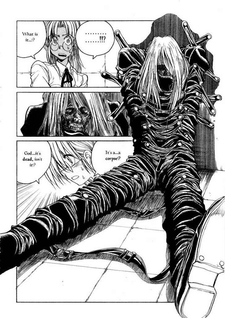 Page 8 Chapter 2 Hellsing
