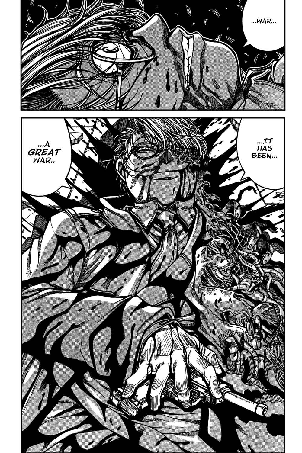 Page 2 Chapter 93 Hellsing