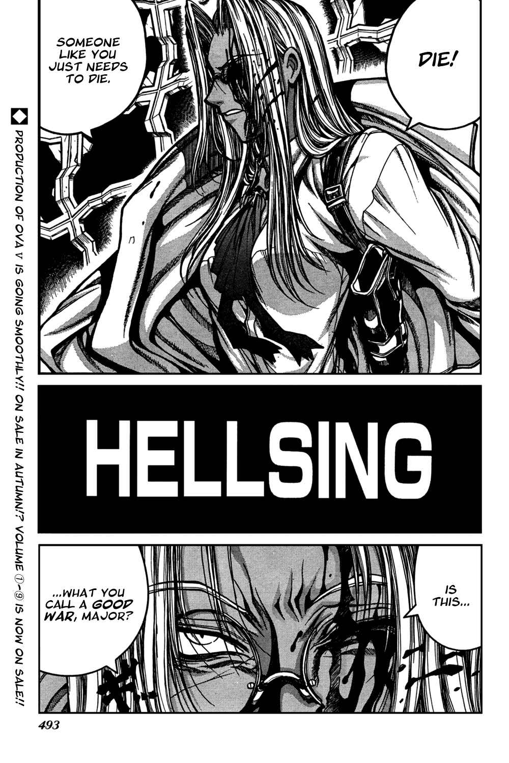 Page 3 Chapter 93 Hellsing