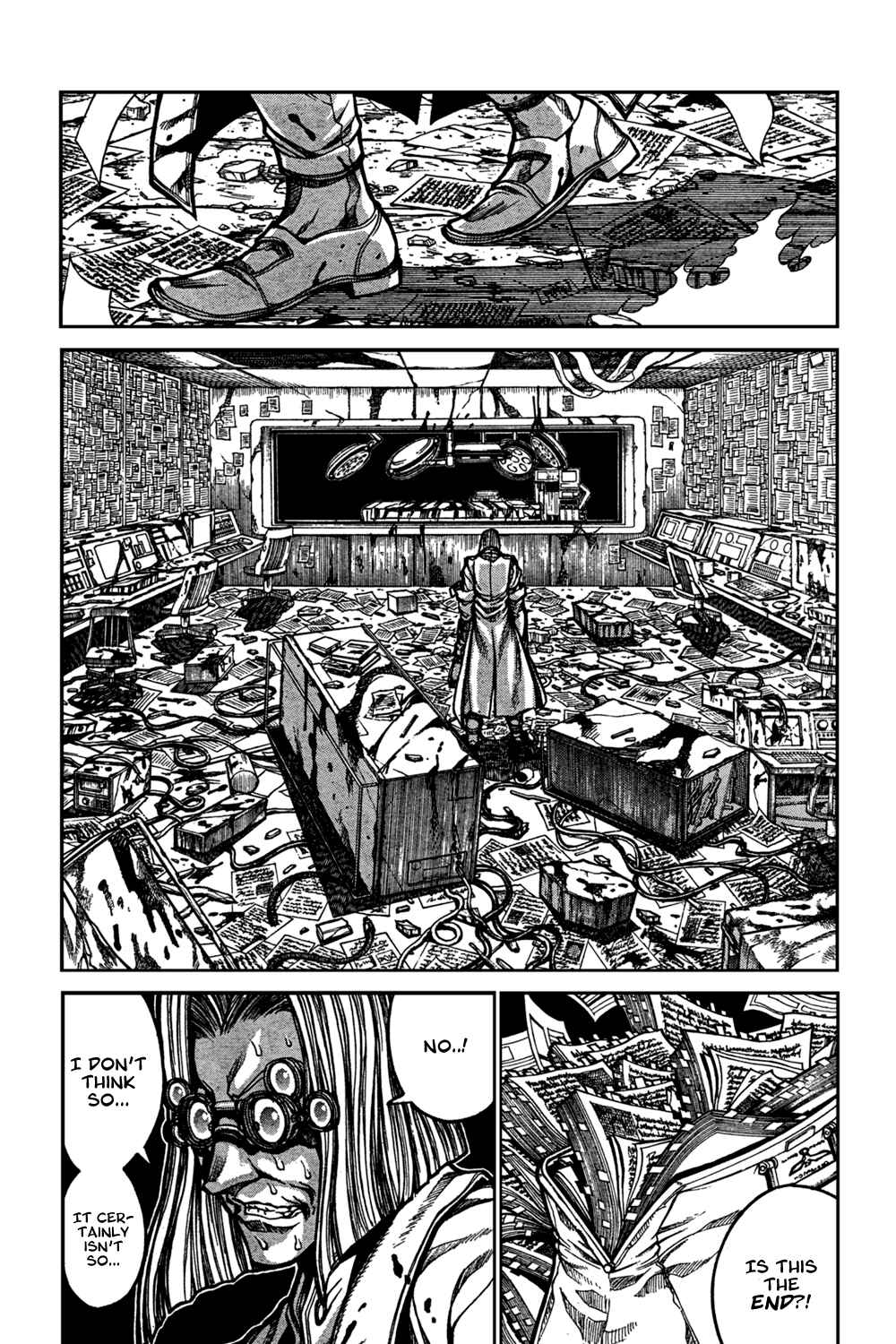 Page 6 Chapter 93 Hellsing