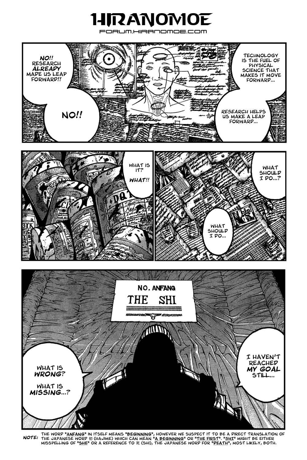 Page 7 Chapter 93 Hellsing