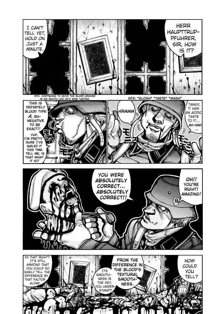 Page 4 Chapter 49 Hellsing