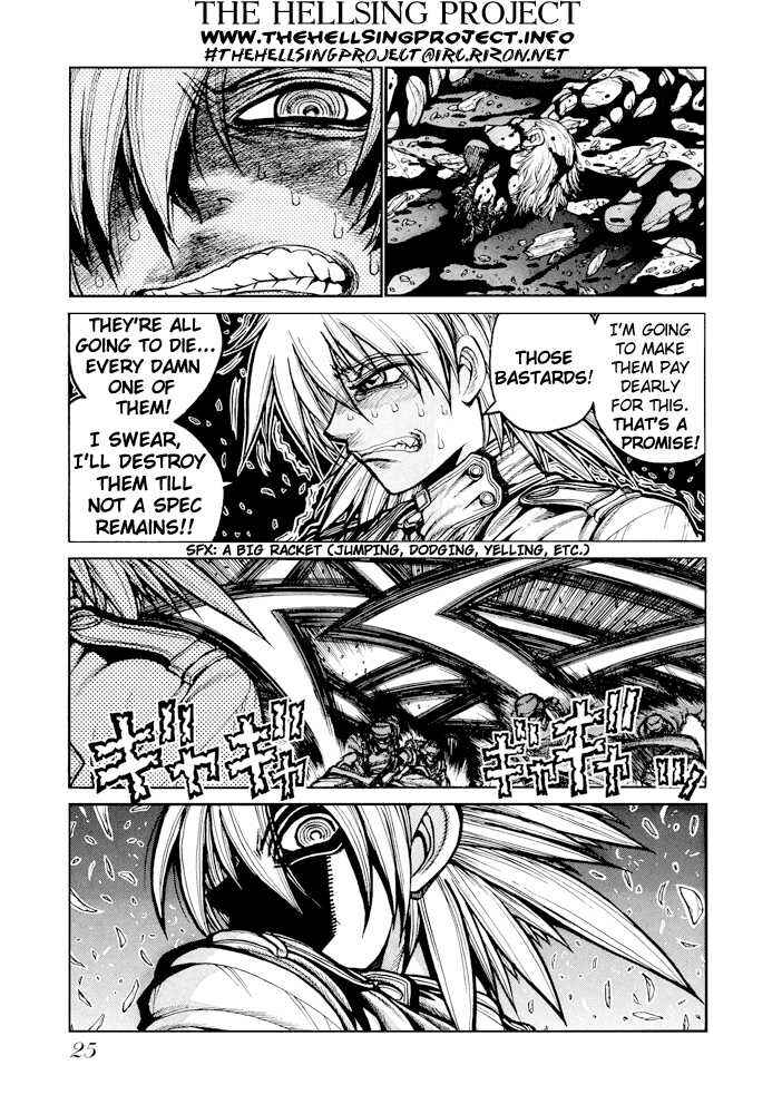 Page 7 Chapter 49 Hellsing