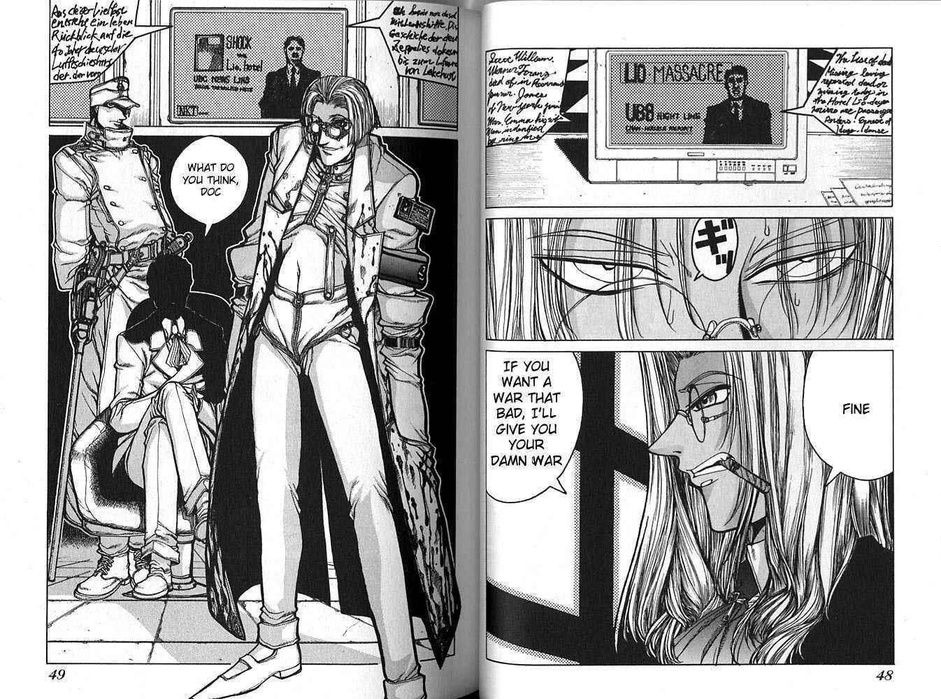 Page 12 Chapter 14 Hellsing