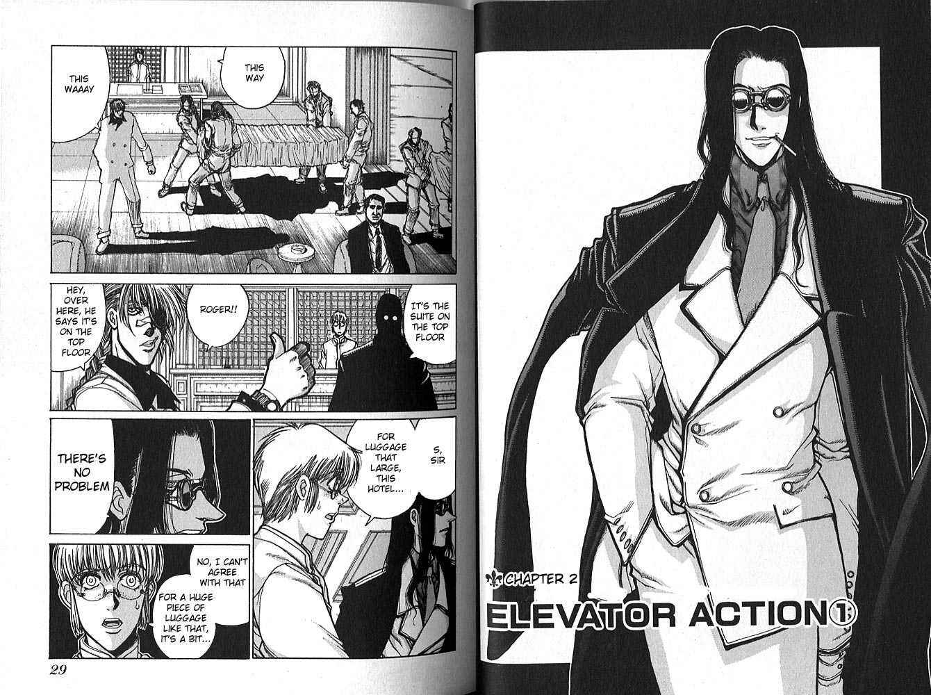 Page 2 Chapter 14 Hellsing