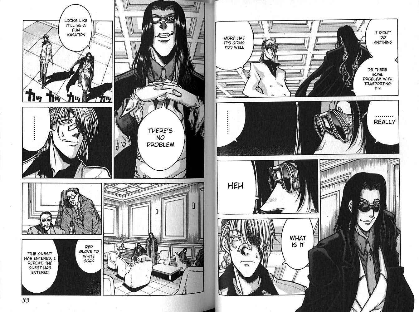 Page 4 Chapter 14 Hellsing