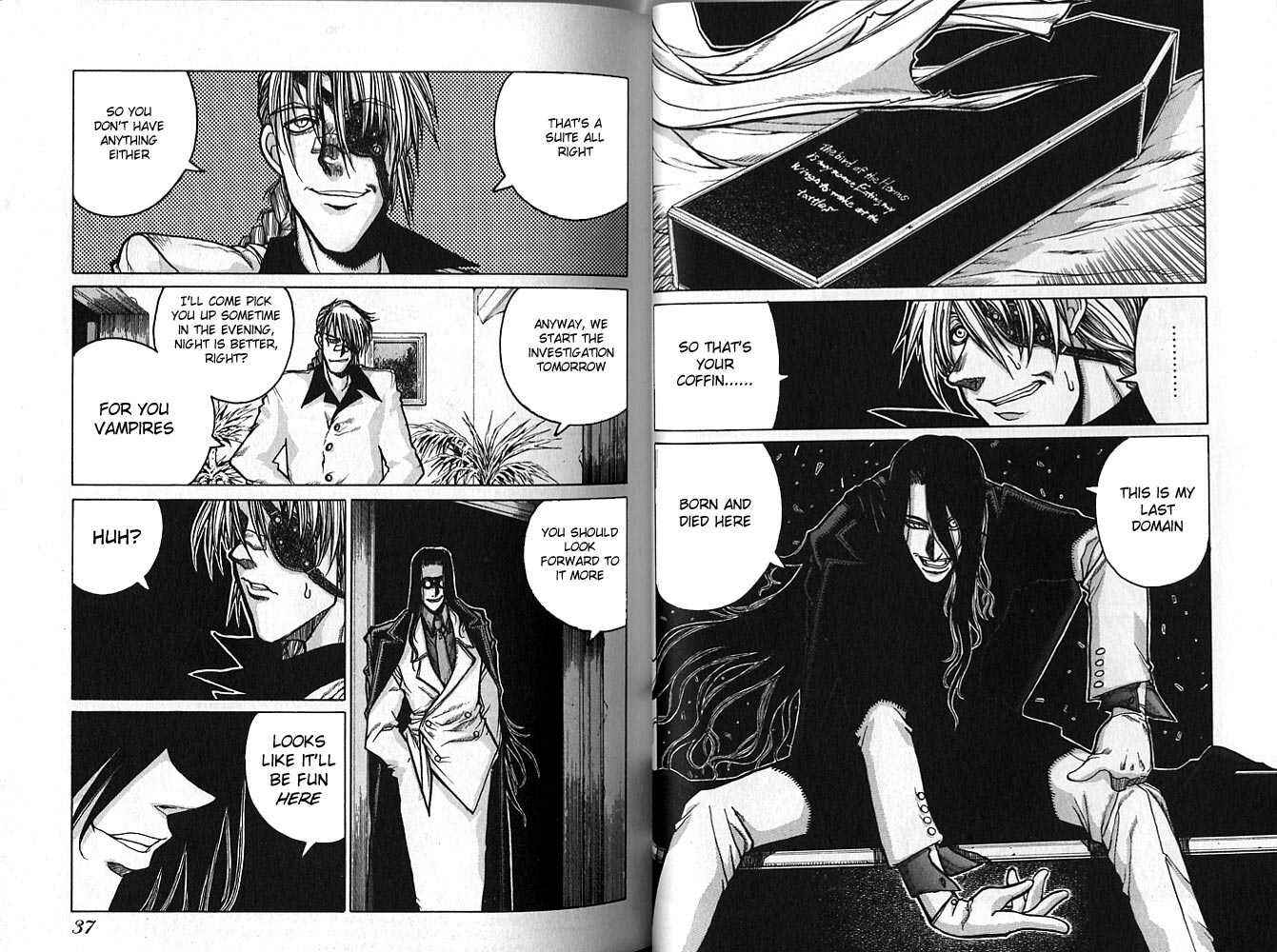 Page 6 Chapter 14 Hellsing