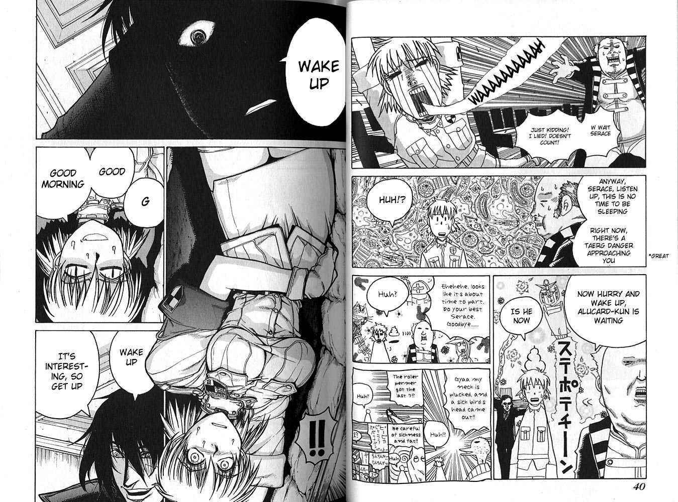 Page 8 Chapter 14 Hellsing