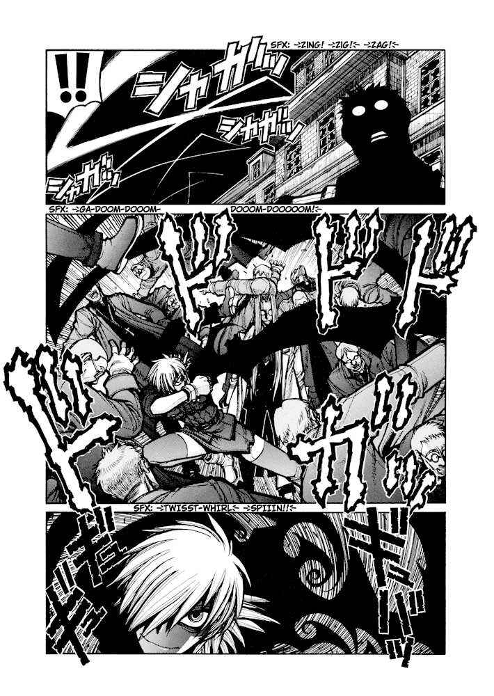 Page 12 Chapter 57 Hellsing