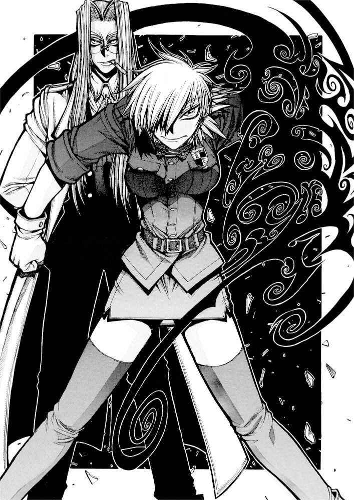 Page 13 Chapter 57 Hellsing
