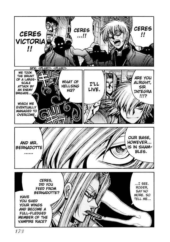 Page 14 Chapter 57 Hellsing