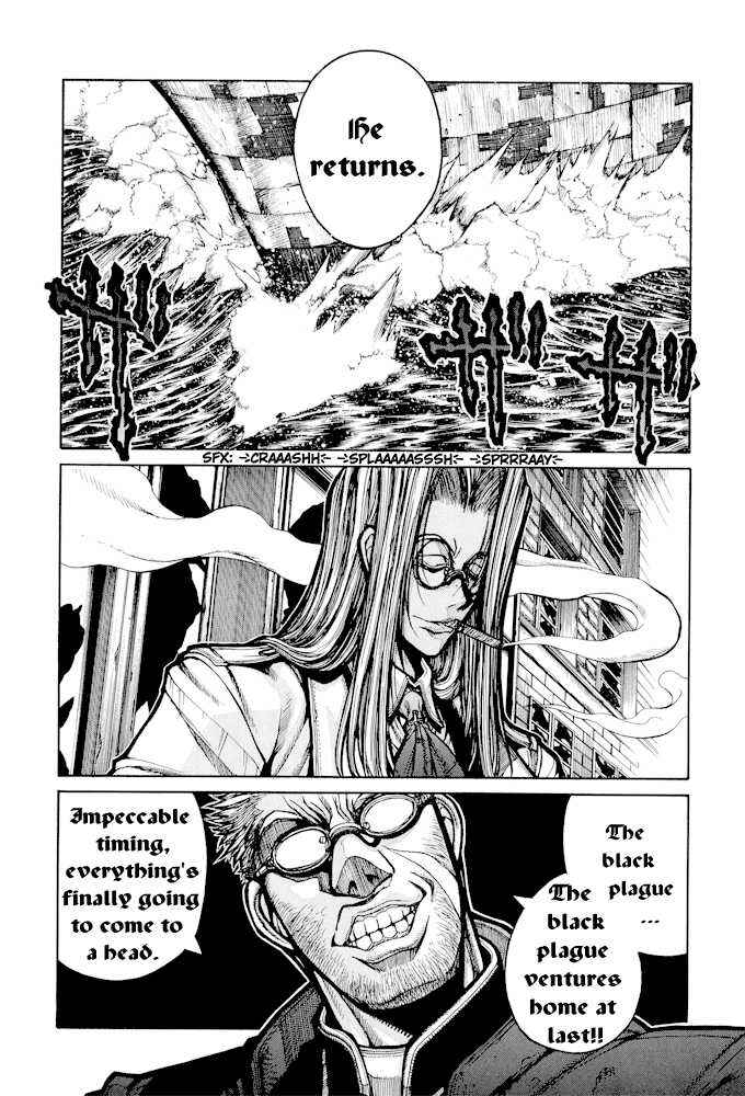 Page 17 Chapter 57 Hellsing