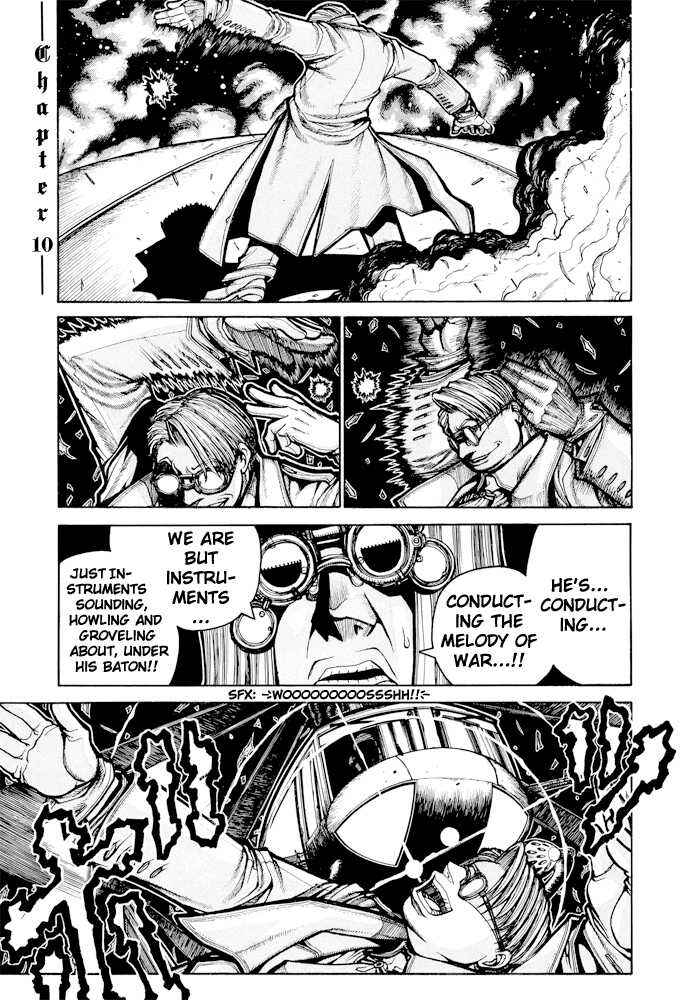 Page 2 Chapter 57 Hellsing