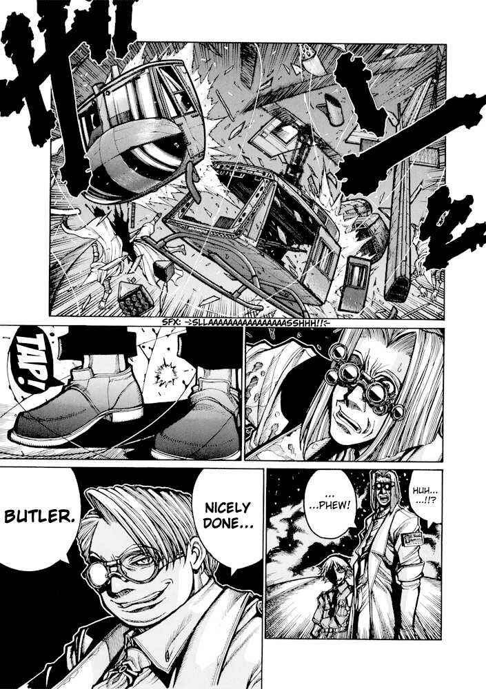 Page 4 Chapter 57 Hellsing