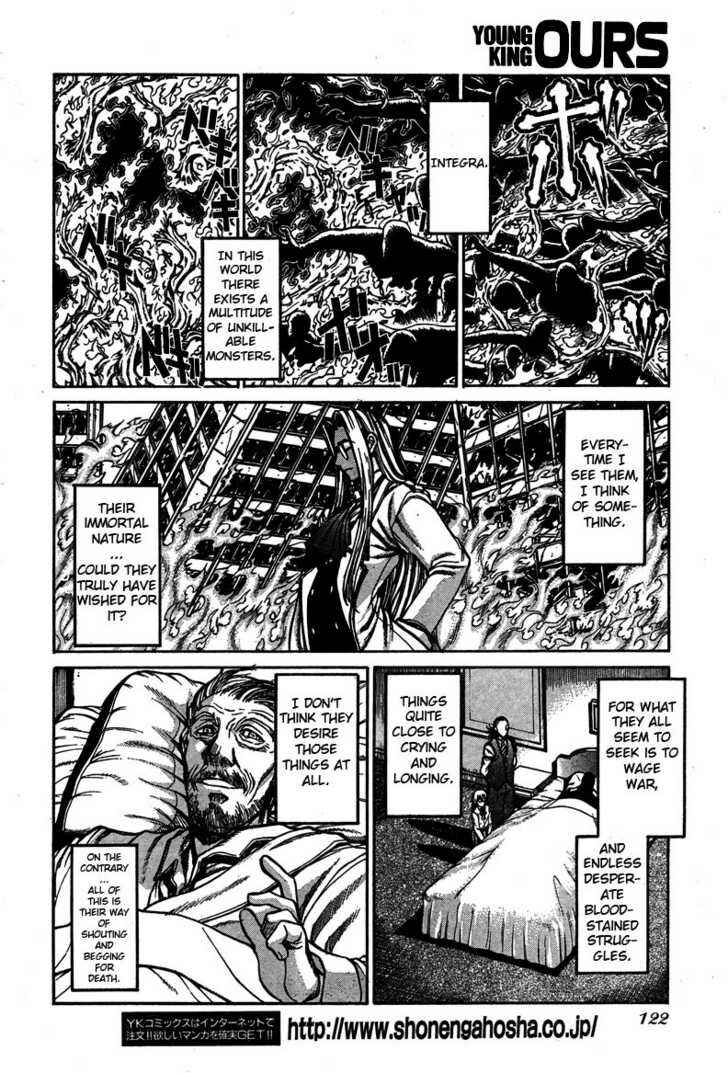 Page 3 Chapter 72 Hellsing